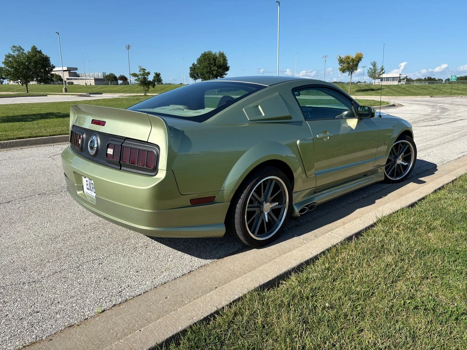2006 Ford S197 Mustang GT - Image 20 of 31