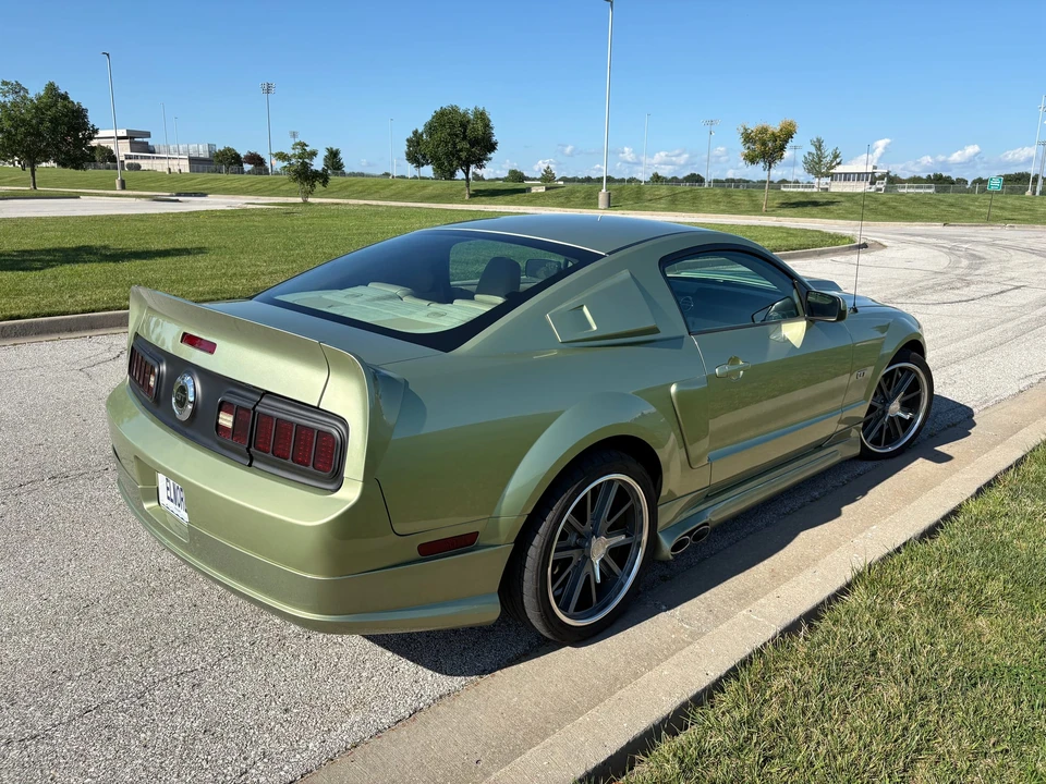 2006 Ford S197 Mustang GT - Image 21 of 31