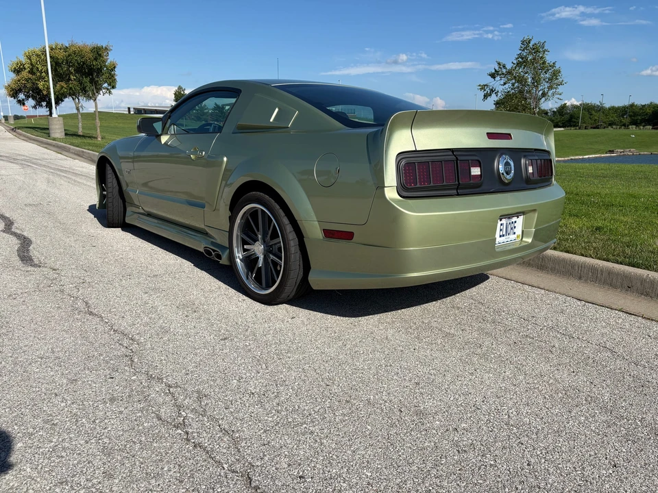 2006 Ford S197 Mustang GT - Image 28 of 31