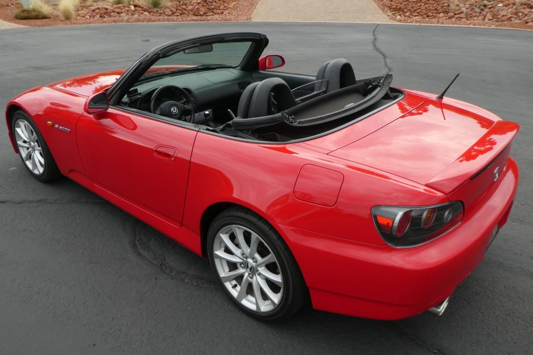 2006 Honda AP2 S2000 - Image 4 of 31