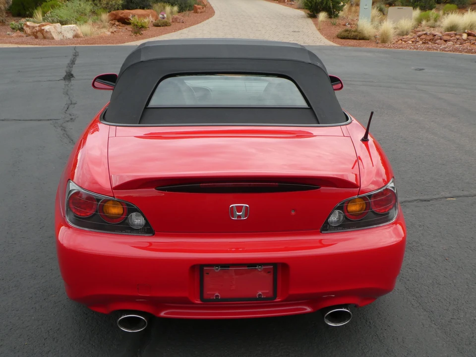 2006 Honda AP2 S2000 - Image 7 of 31