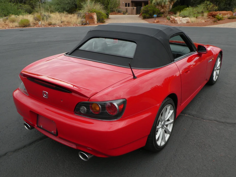 2006 Honda AP2 S2000 - Image 8 of 31