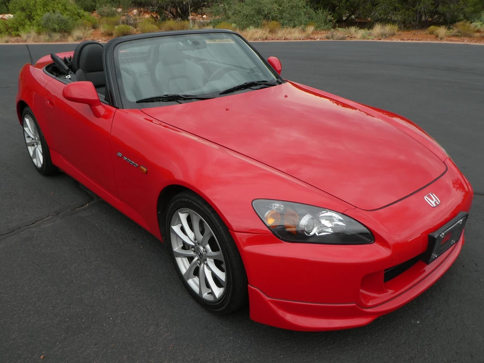 2006 Honda AP2 S2000 - Image 12 of 31