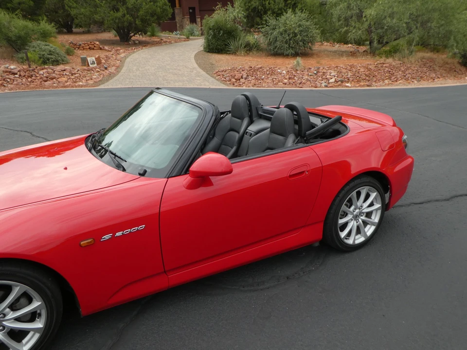 2006 Honda AP2 S2000 - Image 19 of 31