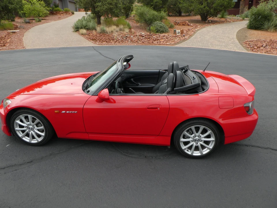 2006 Honda AP2 S2000 - Image 2 of 31