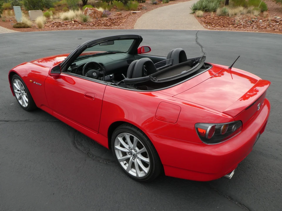 2006 Honda AP2 S2000 - Image 3 of 31