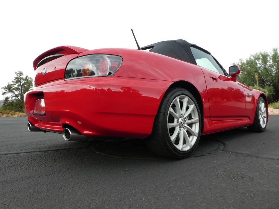 2006 Honda AP2 S2000 - Image 9 of 31