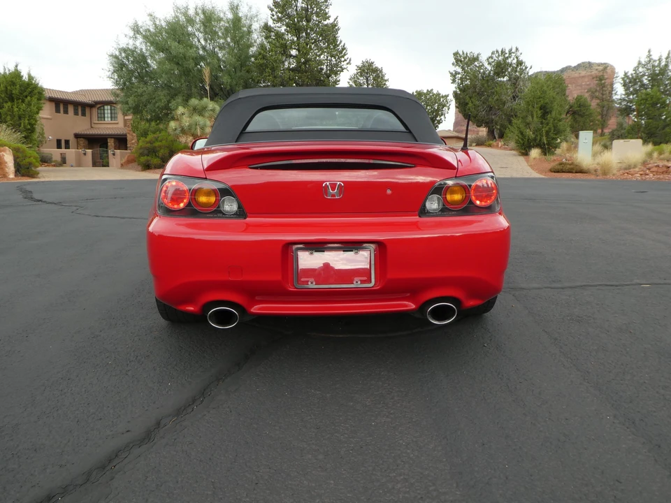 2006 Honda AP2 S2000 - Image 5 of 31