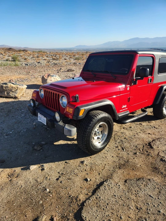 2006 Jeep TJ Wrangler - Image 20 of 31