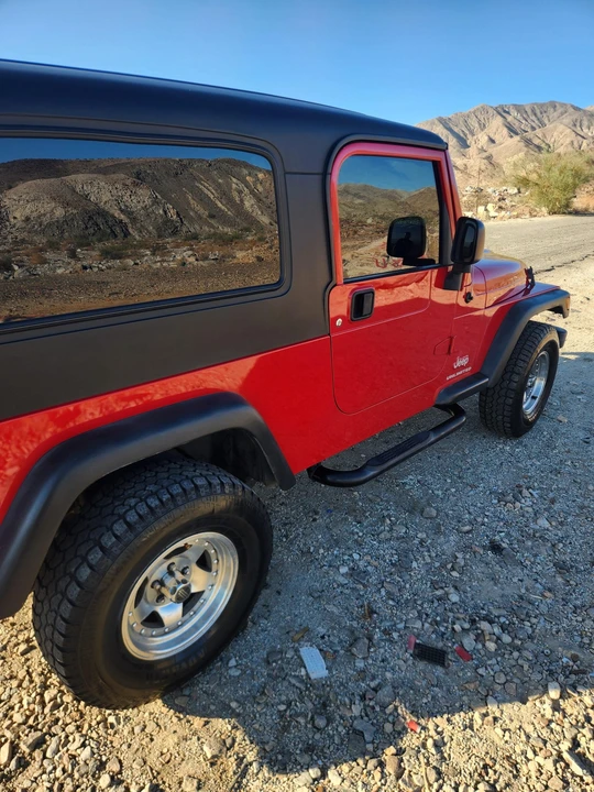 2006 Jeep TJ Wrangler - Image 24 of 31
