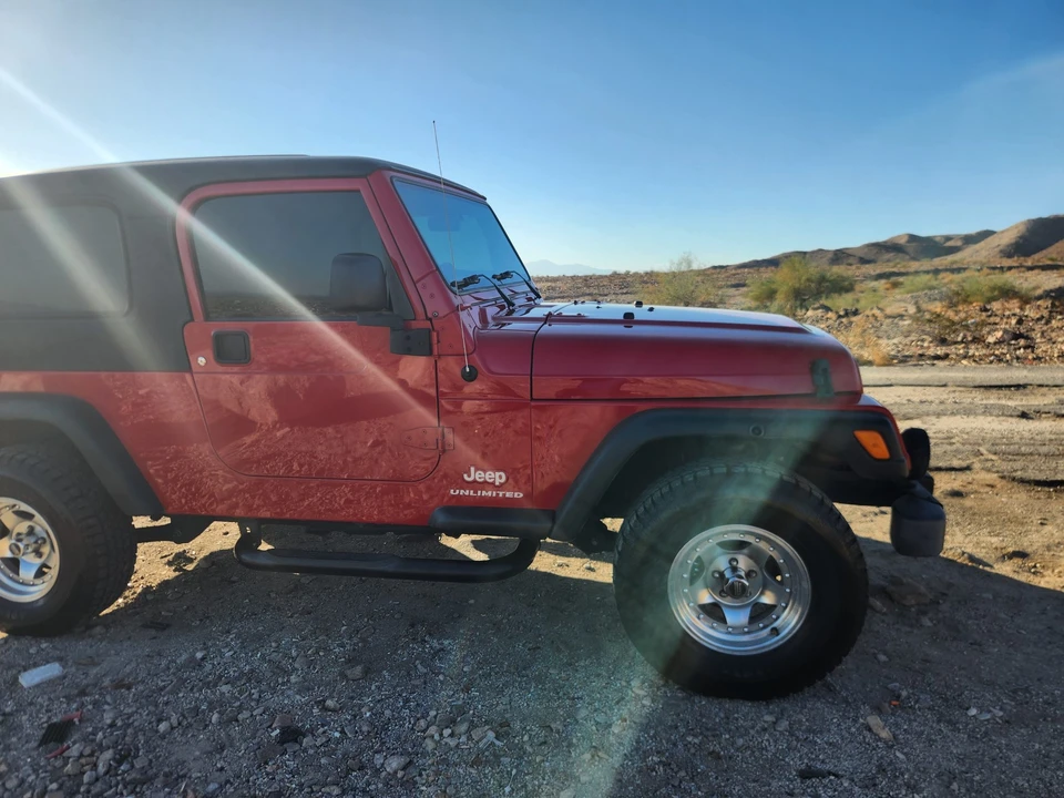 2006 Jeep TJ Wrangler - Image 23 of 31