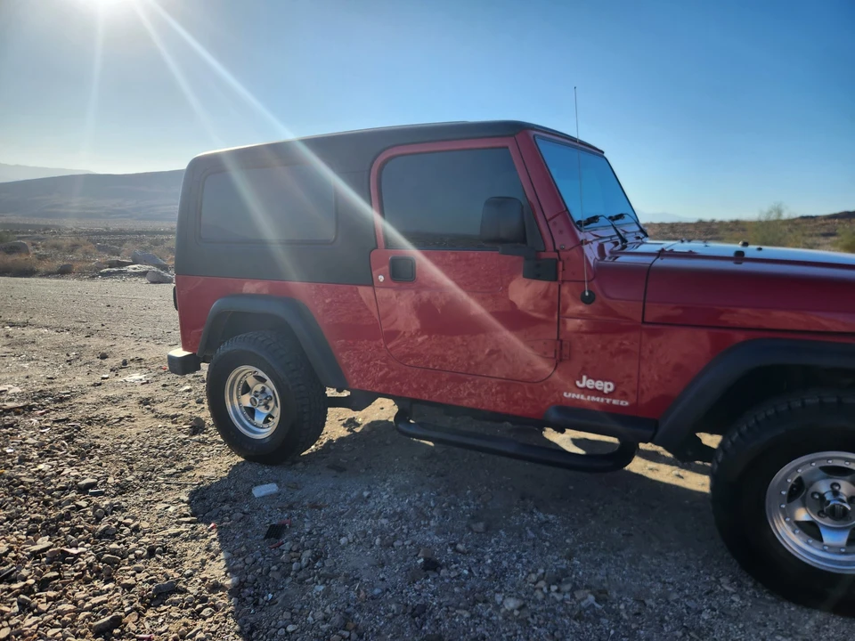 2006 Jeep TJ Wrangler - Image 27 of 31