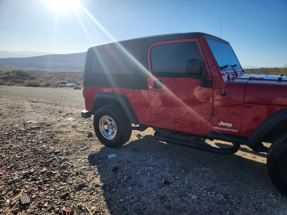 2006 Jeep TJ Wrangler - Image 26 of 31