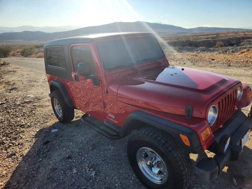 2006 Jeep TJ Wrangler - Image 25 of 31