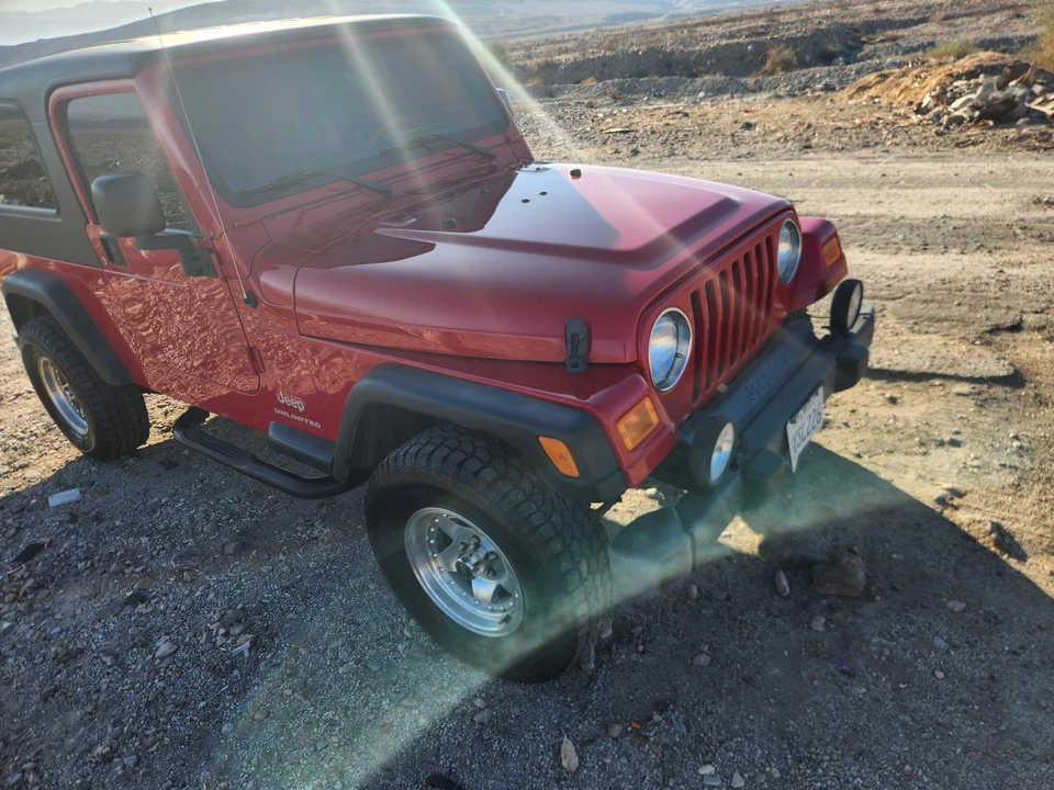 2006 Jeep TJ Wrangler - Image 28 of 31