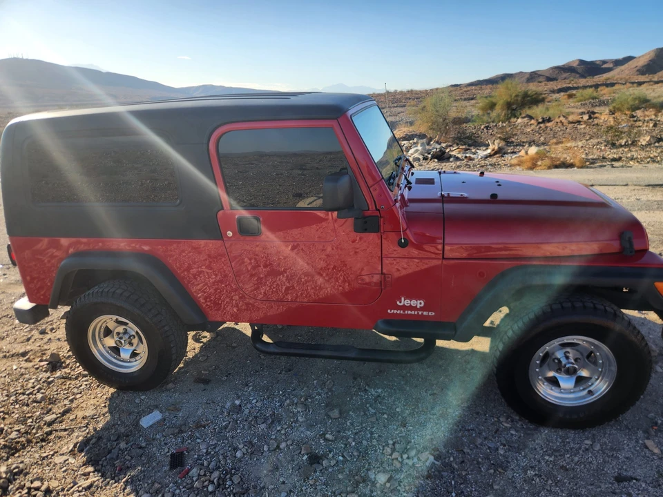 2006 Jeep TJ Wrangler - Image 19 of 31