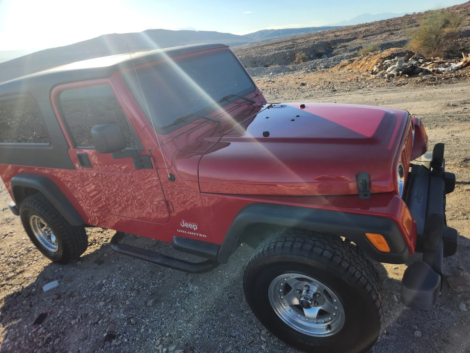 2006 Jeep TJ Wrangler - Image 18 of 31