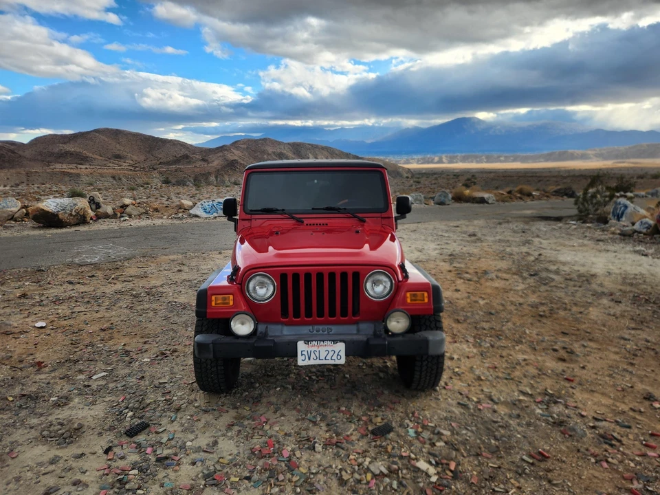 2006 Jeep TJ Wrangler - Image 2 of 31