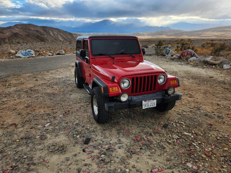 2006 Jeep TJ Wrangler - Image 17 of 31