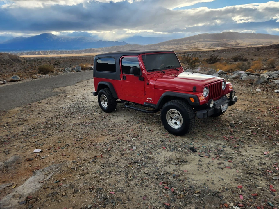 2006 Jeep TJ Wrangler - Image 16 of 31