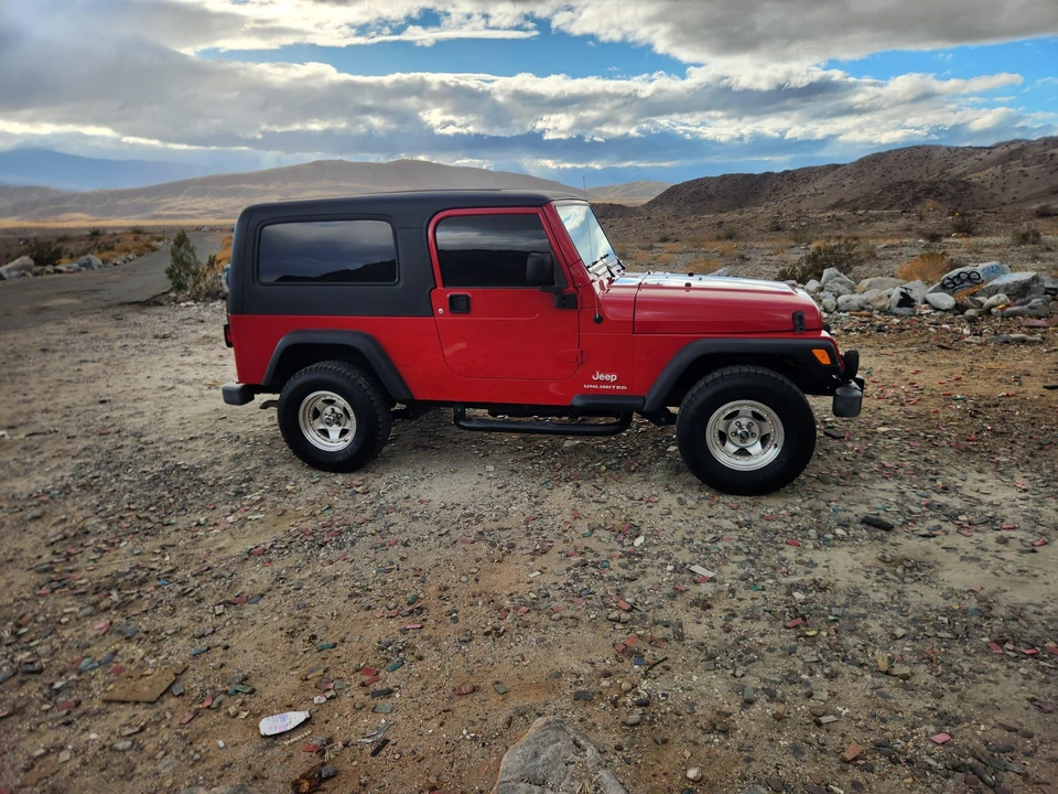 2006 Jeep TJ Wrangler - Image 15 of 31