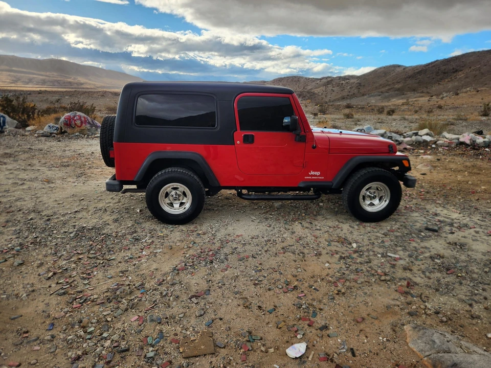 2006 Jeep TJ Wrangler - Image 14 of 31
