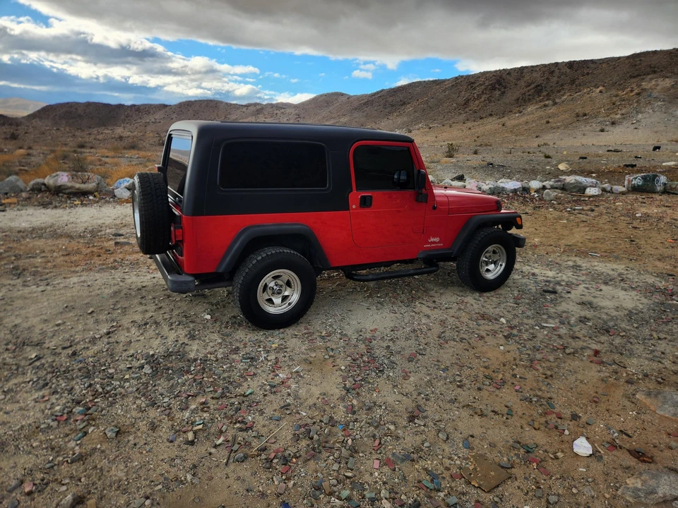 2006 Jeep TJ Wrangler - Image 13 of 31