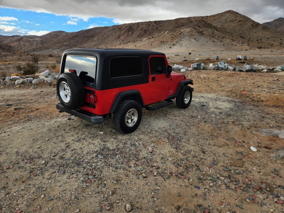 2006 Jeep TJ Wrangler - Image 12 of 31