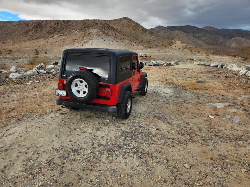 2006 Jeep TJ Wrangler - Image 11 of 31