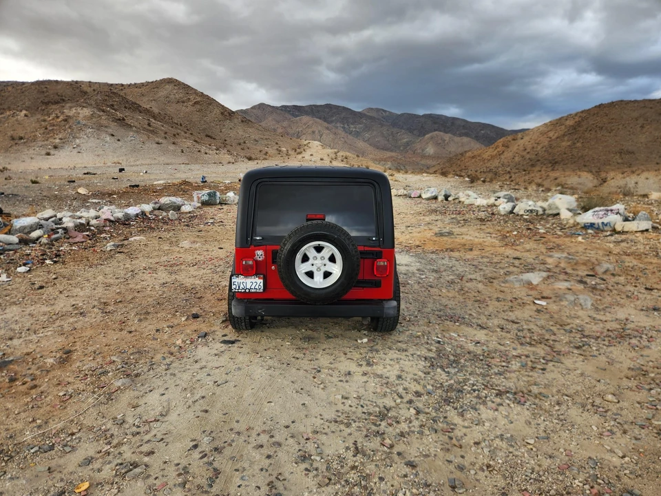 2006 Jeep TJ Wrangler - Image 10 of 31