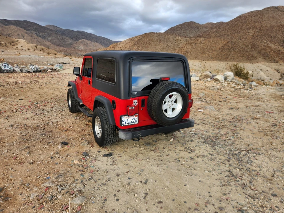 2006 Jeep TJ Wrangler - Image 9 of 31