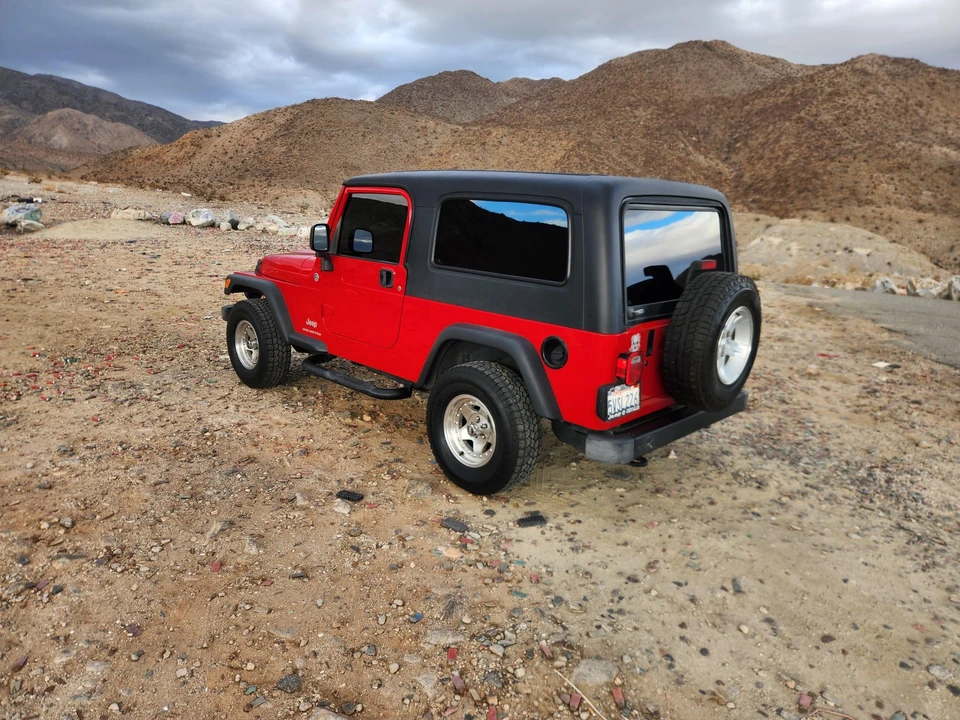 2006 Jeep TJ Wrangler - Image 8 of 31