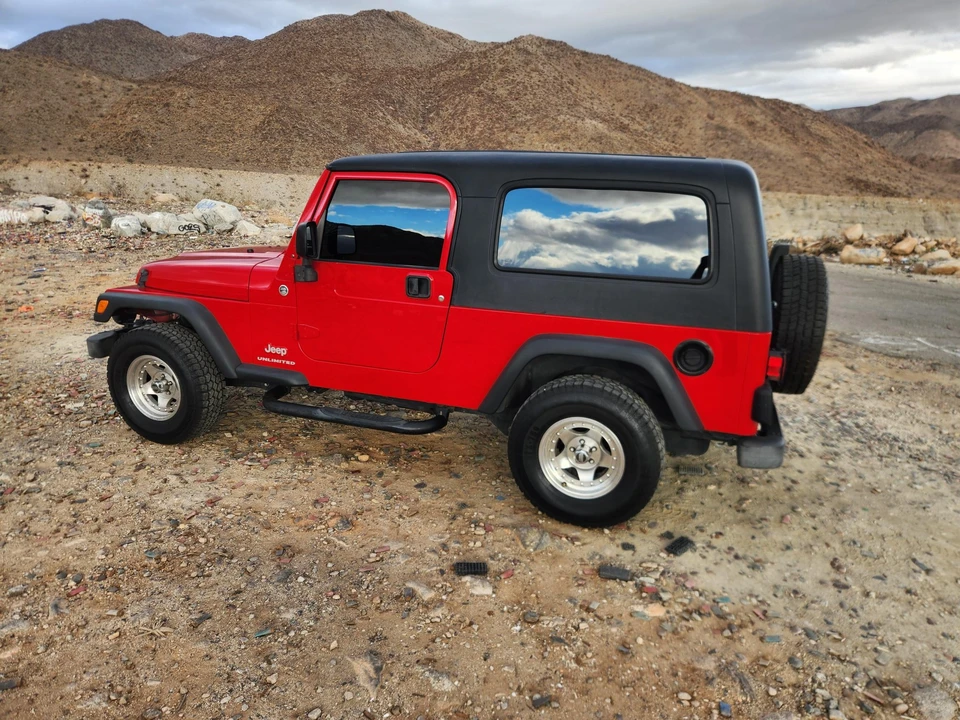 2006 Jeep TJ Wrangler - Image 7 of 31