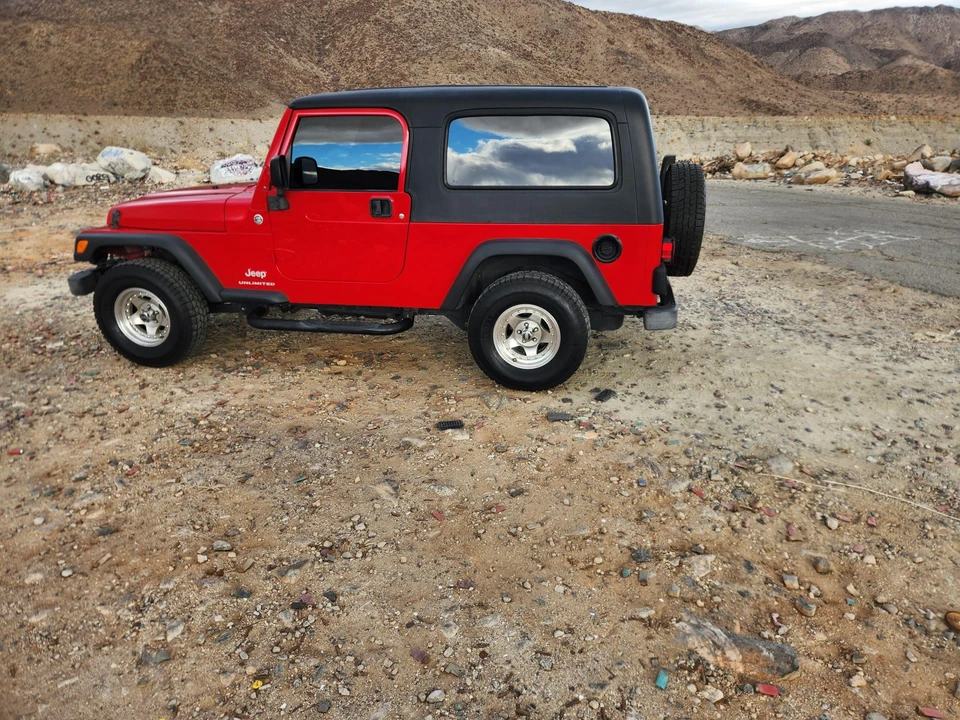 2006 Jeep TJ Wrangler - Image 6 of 31