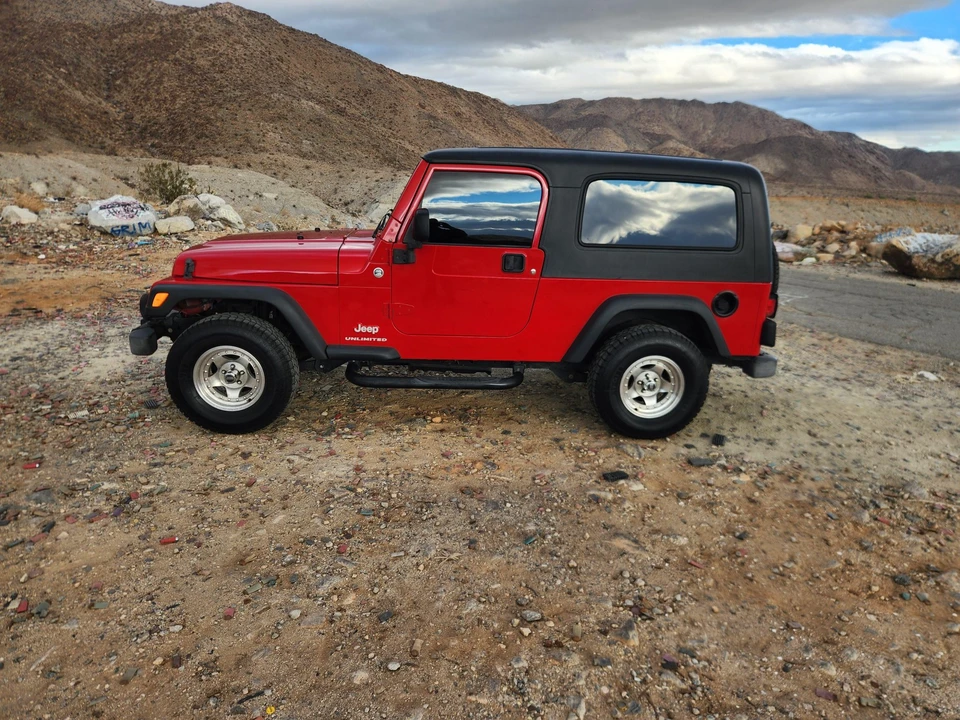 2006 Jeep TJ Wrangler - Image 5 of 31