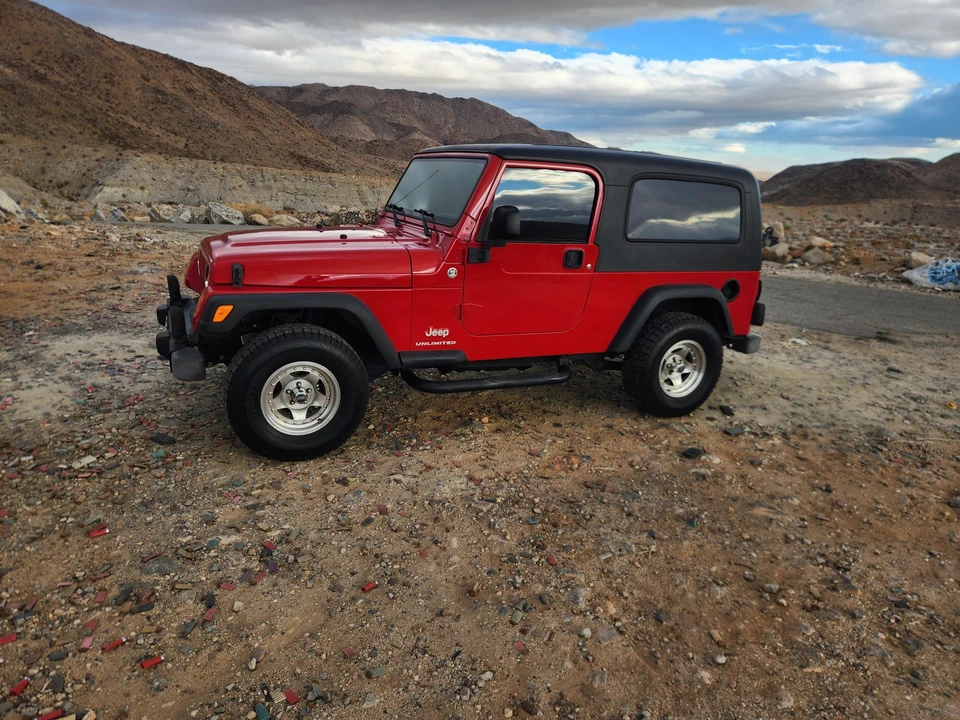 2006 Jeep TJ Wrangler - Image 4 of 31