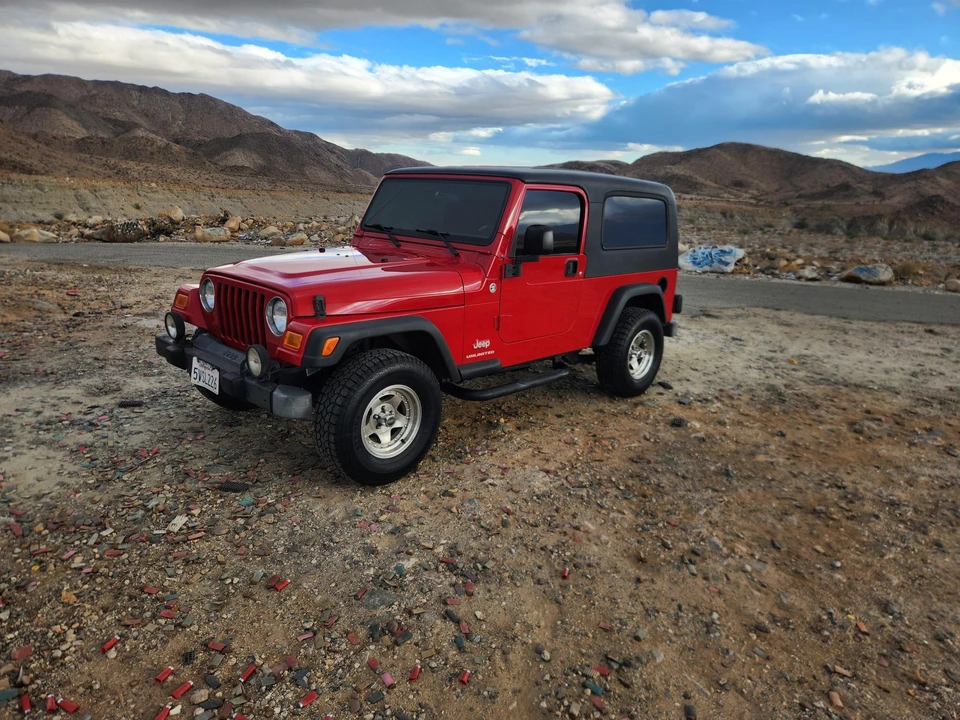 2006 Jeep TJ Wrangler - Image 3 of 31