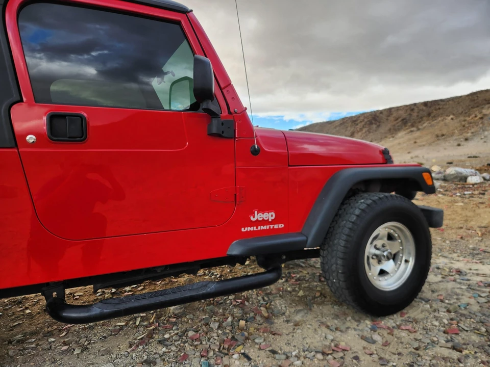 2006 Jeep TJ Wrangler - Image 31 of 31