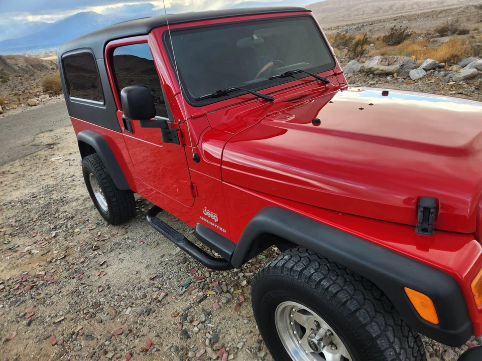 2006 Jeep TJ Wrangler - Image 30 of 31