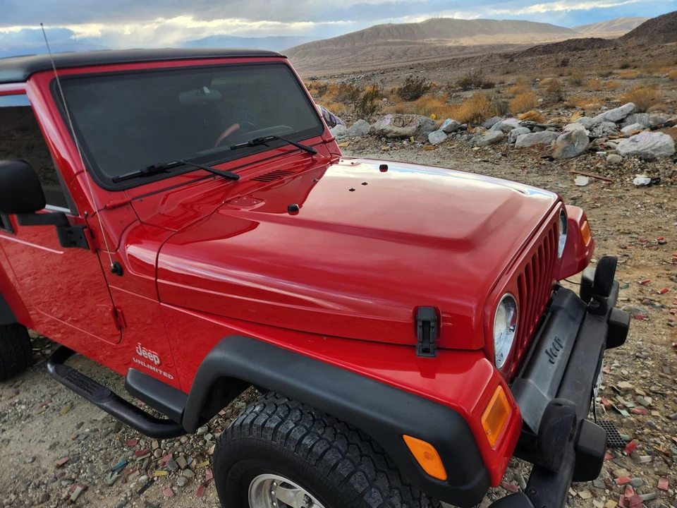 2006 Jeep TJ Wrangler - Image 29 of 31