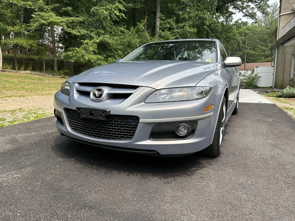 2006 Mazda Mazdaspeed 6 1st Gen - Image 4 of 31