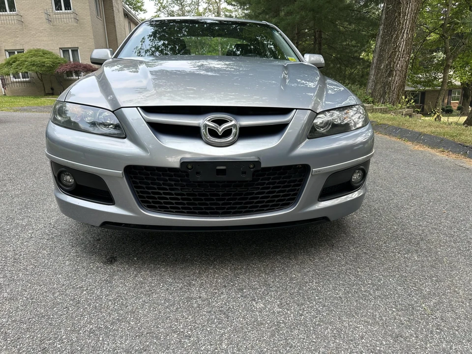 2006 Mazda Mazdaspeed 6 1st Gen - Image 9 of 31