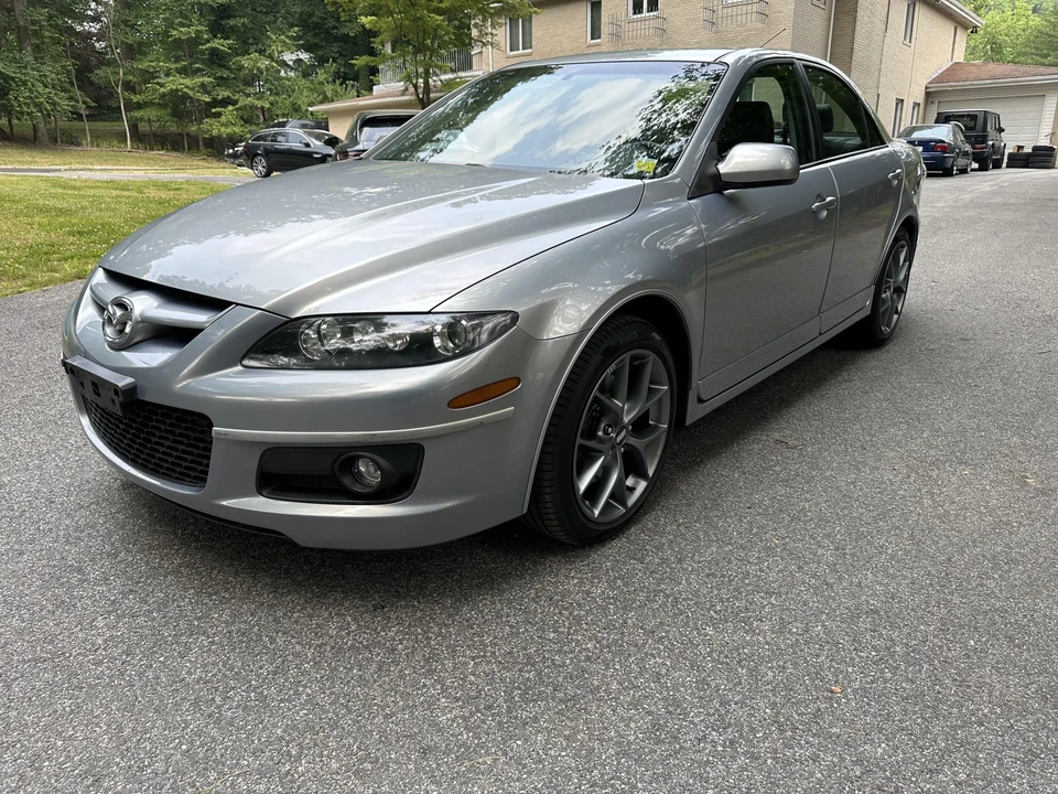2006 Mazda Mazdaspeed 6 1st Gen - Image 2 of 31