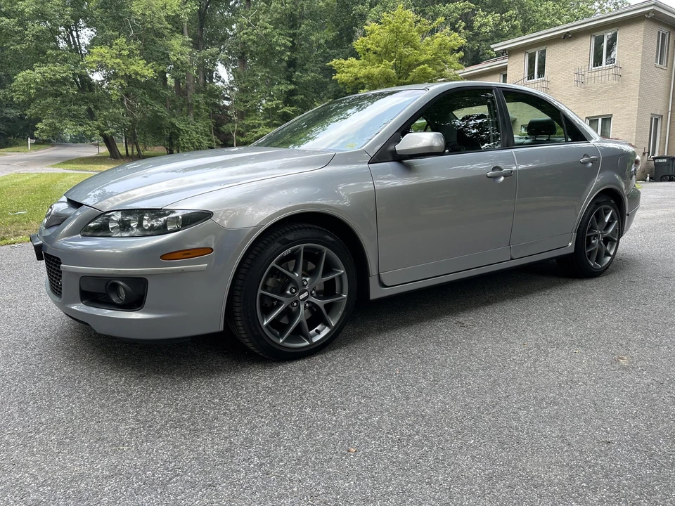 2006 Mazda Mazdaspeed 6 1st Gen - Image 25 of 31