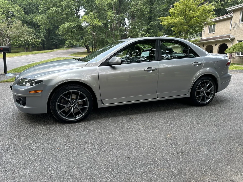 2006 Mazda Mazdaspeed 6 1st Gen - Image 24 of 31