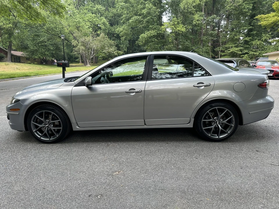 2006 Mazda Mazdaspeed 6 1st Gen - Image 23 of 31