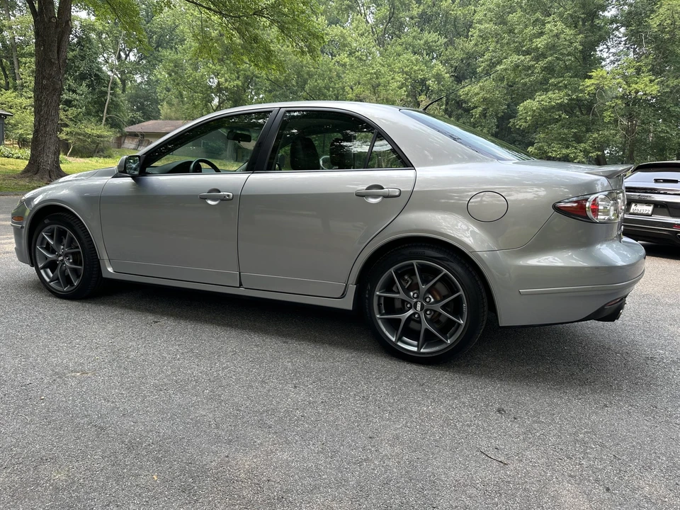 2006 Mazda Mazdaspeed 6 1st Gen - Image 22 of 31