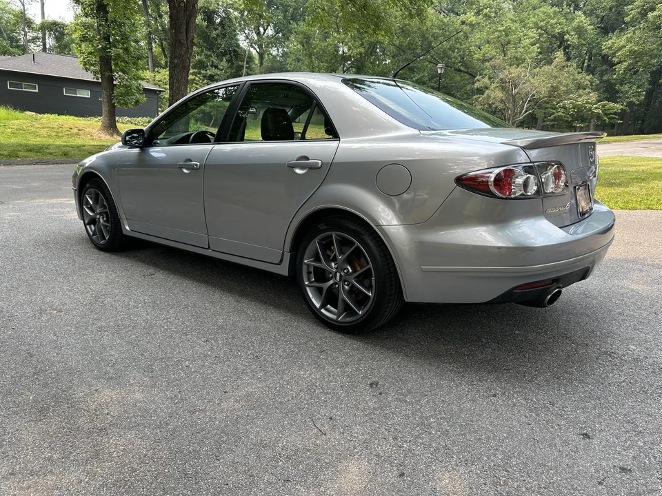 2006 Mazda Mazdaspeed 6 1st Gen - Image 21 of 31