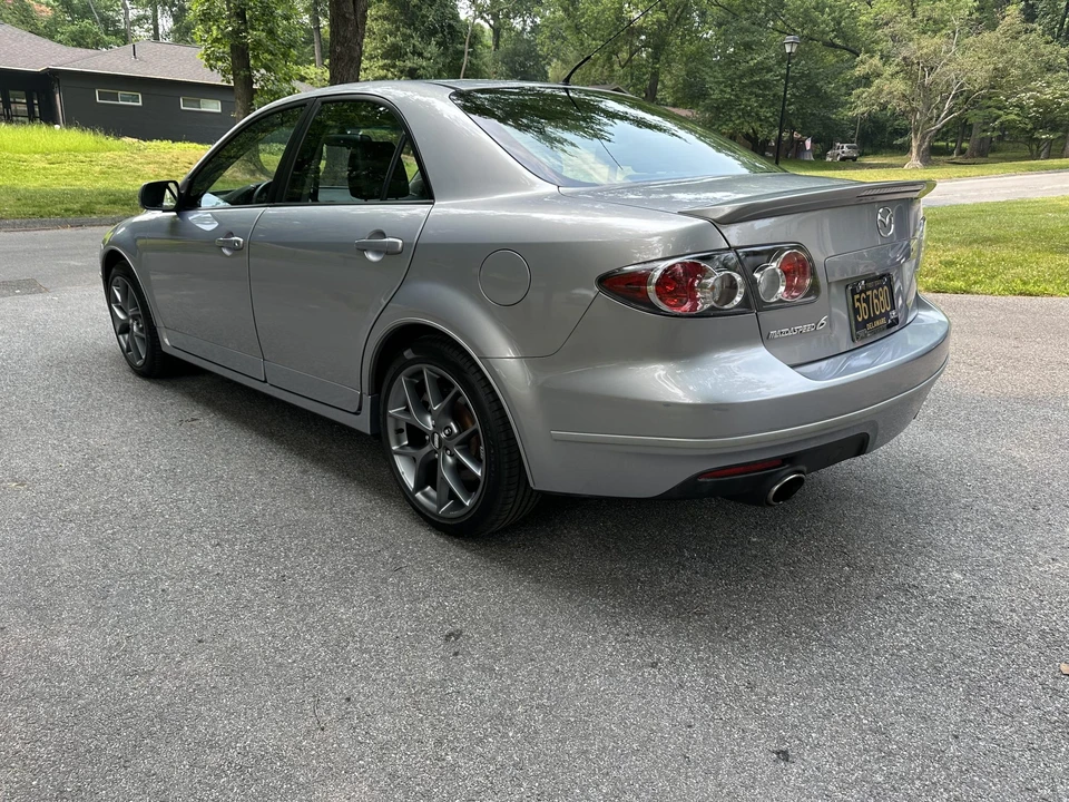 2006 Mazda Mazdaspeed 6 1st Gen - Image 20 of 31