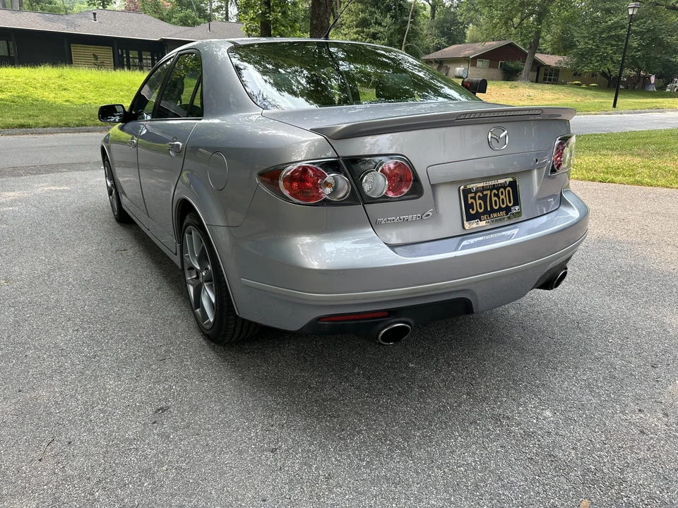 2006 Mazda Mazdaspeed 6 1st Gen - Image 19 of 31